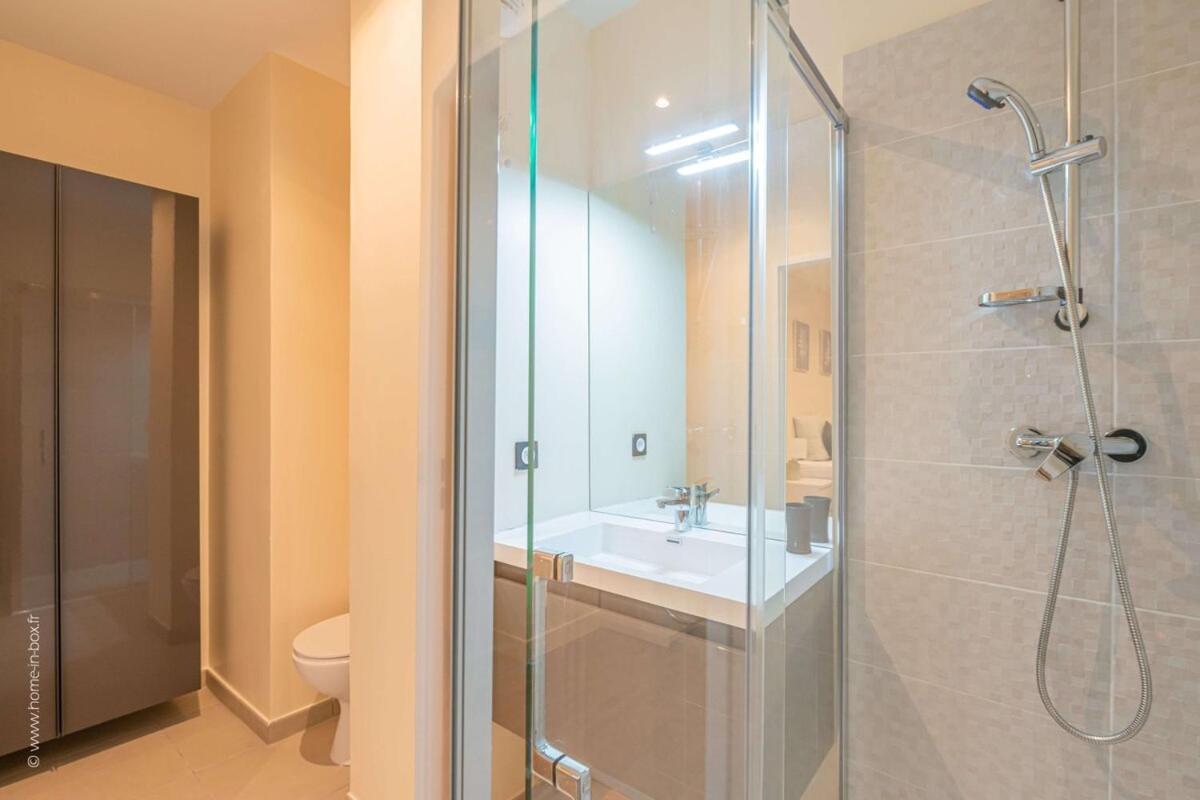 Apartment Le Continental ~ Jardin ~ Parking ~ Spacieux *