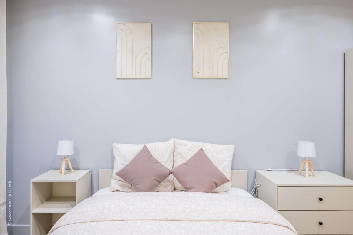 Le Continental ~ Jardin ~ Parking ~ Spacieux Apartment