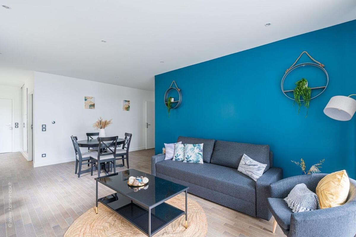Le Continental ~ Jardin ~ Parking ~ Spacieux * Clamart