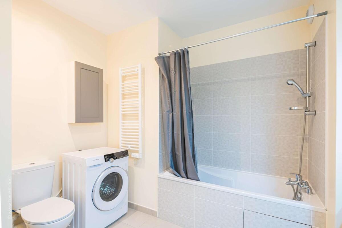 Apartment Le Continental ~ Jardin ~ Parking ~ Spacieux