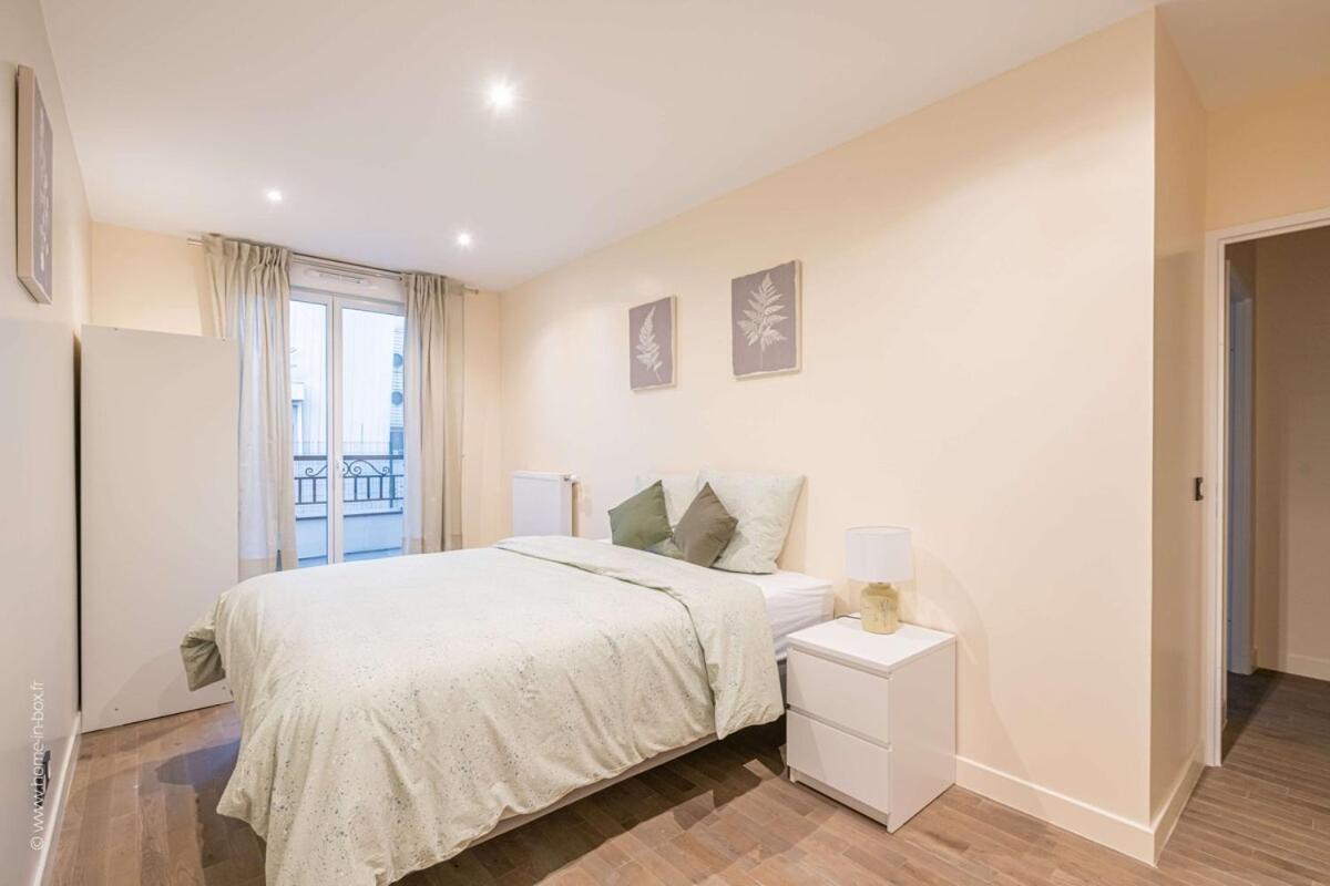 Le Continental ~ Jardin ~ Parking ~ Spacieux Apartment