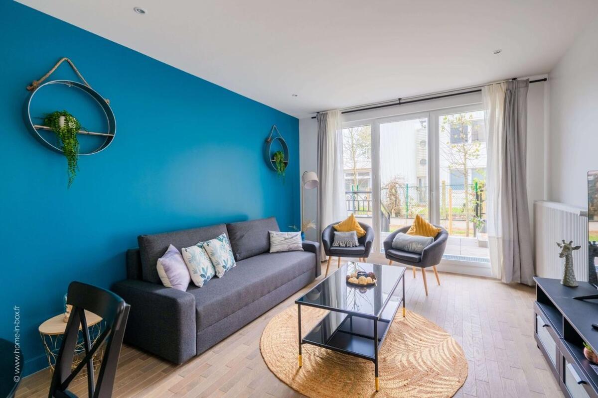 Apartment Le Continental ~ Jardin ~ Parking ~ Spacieux Clamart