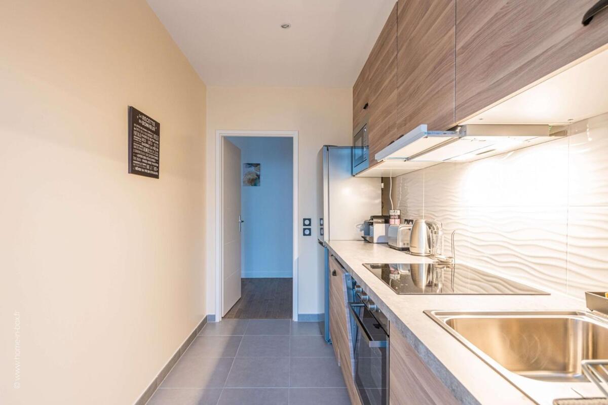 Le Continental ~ Jardin ~ Parking ~ Spacieux Clamart