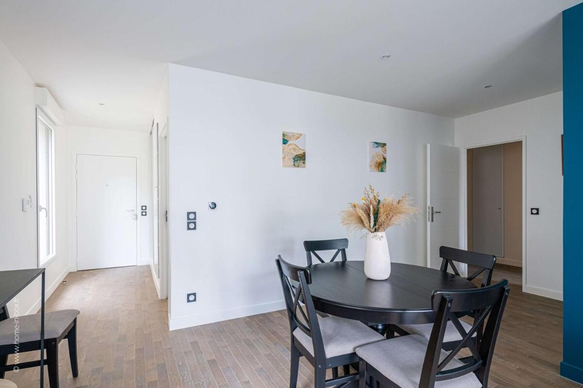 Le Continental ~ Jardin ~ Parking ~ Spacieux Apartment *