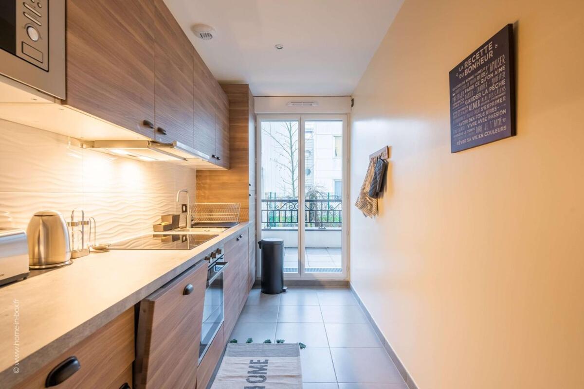 Le Continental ~ Jardin ~ Parking ~ Spacieux Apartment