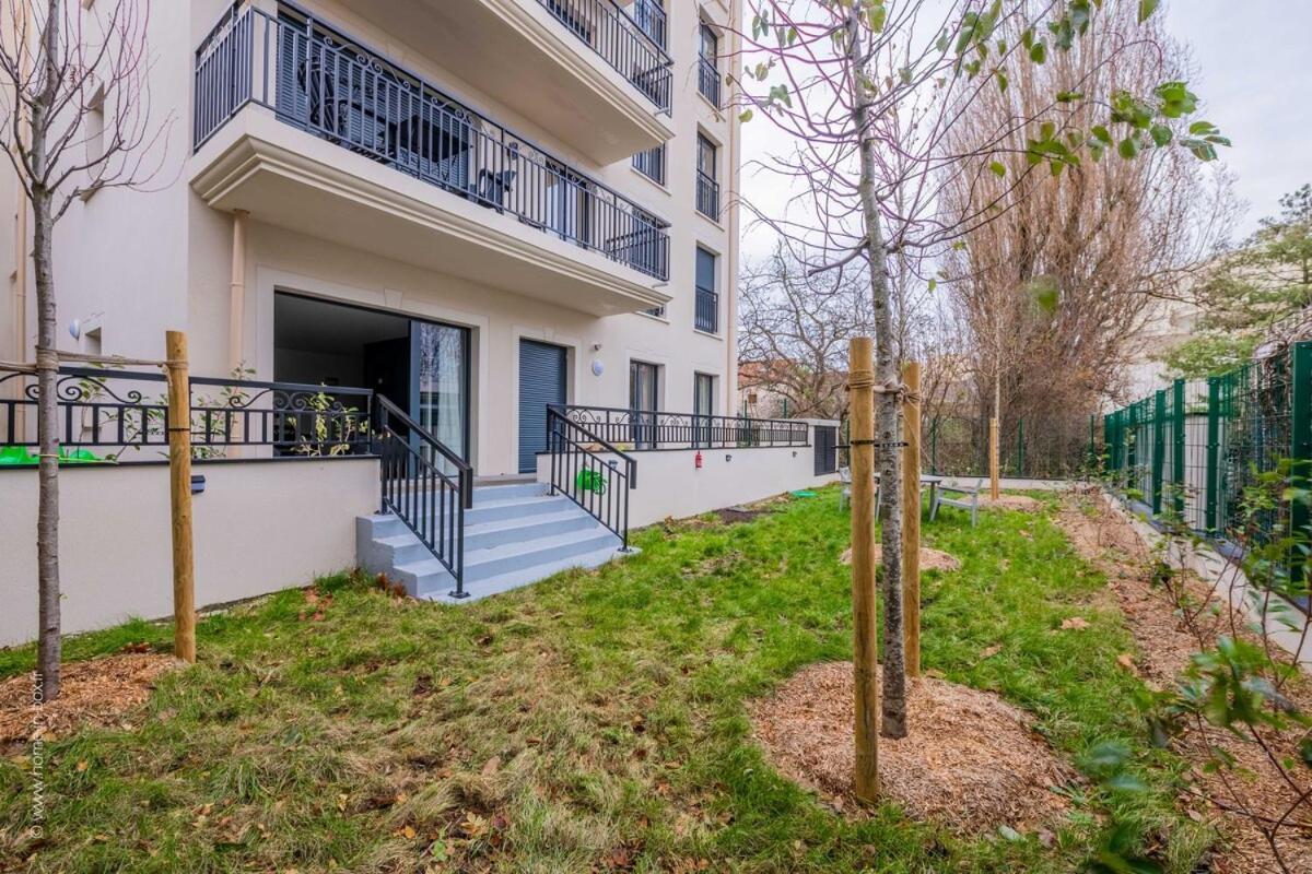 Le Continental ~ Jardin ~ Parking ~ Spacieux Apartment